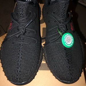 Adidas yeezy boost 350 v2 bred